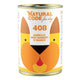Natural code 408 for dog agnello riso basmati e mango