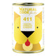Natural code 411 for dog anatra coniglio e patate