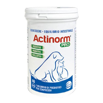 Actinorm Pro Flacone 60 Compresse