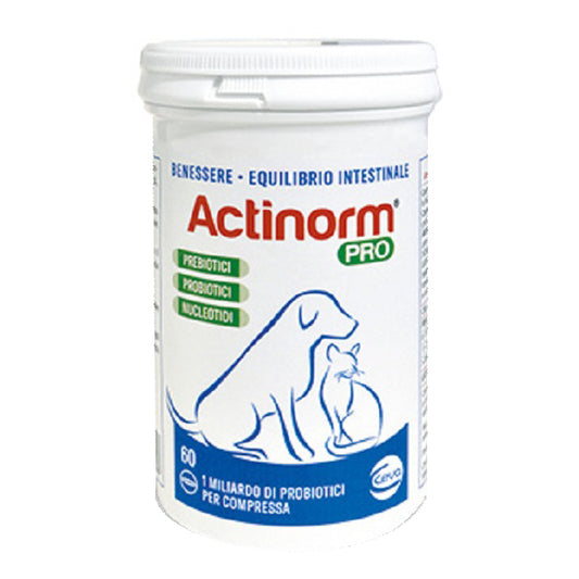 Actinorm Pro Flacone 60 Compresse