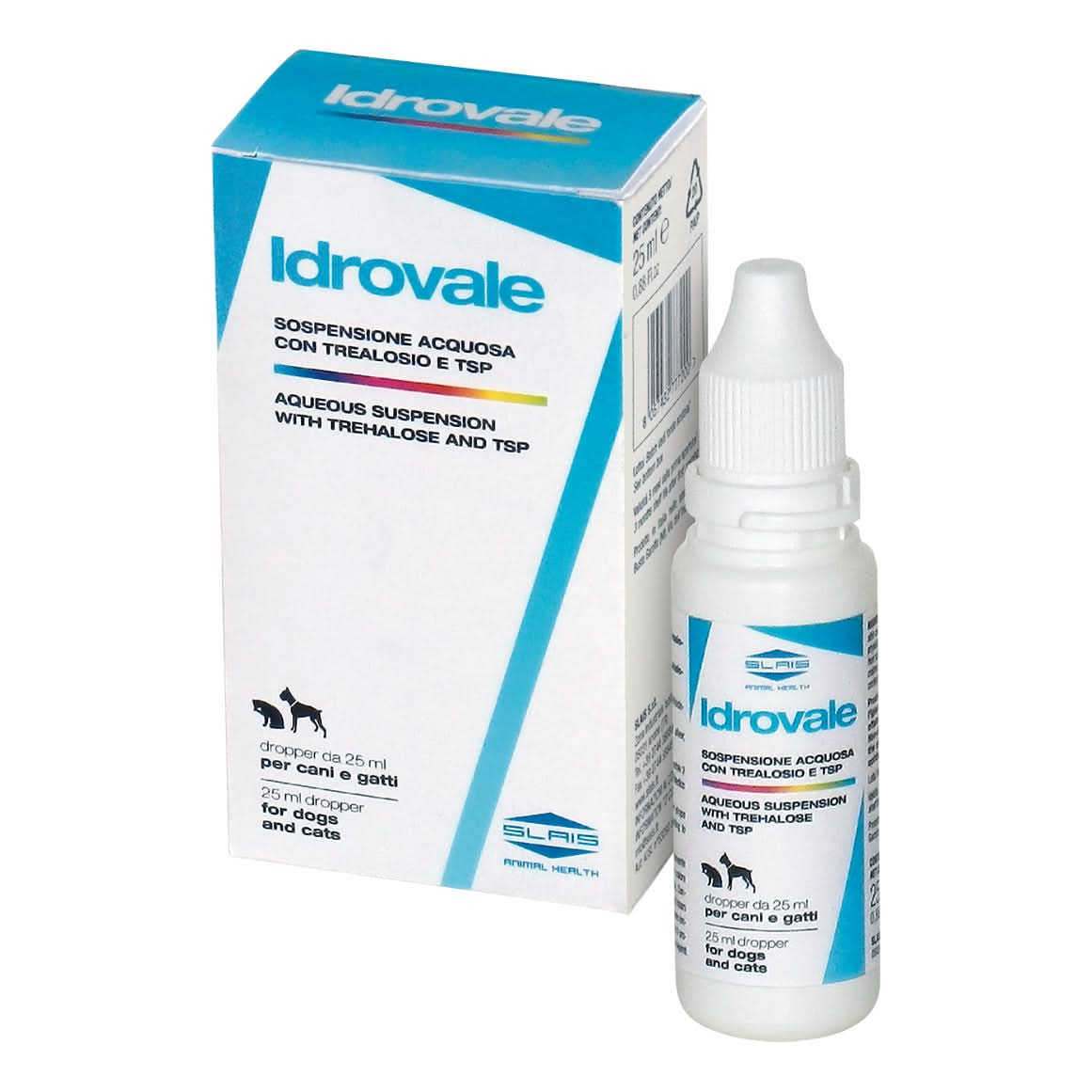 Idrovale 25 ml - Scodinzolando