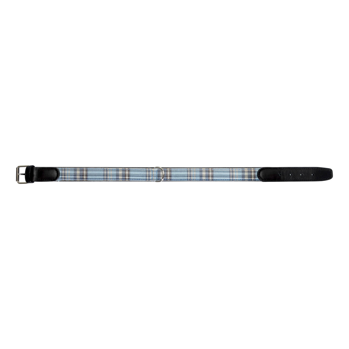 Collare scozzese azzurro 3,0 60 cm