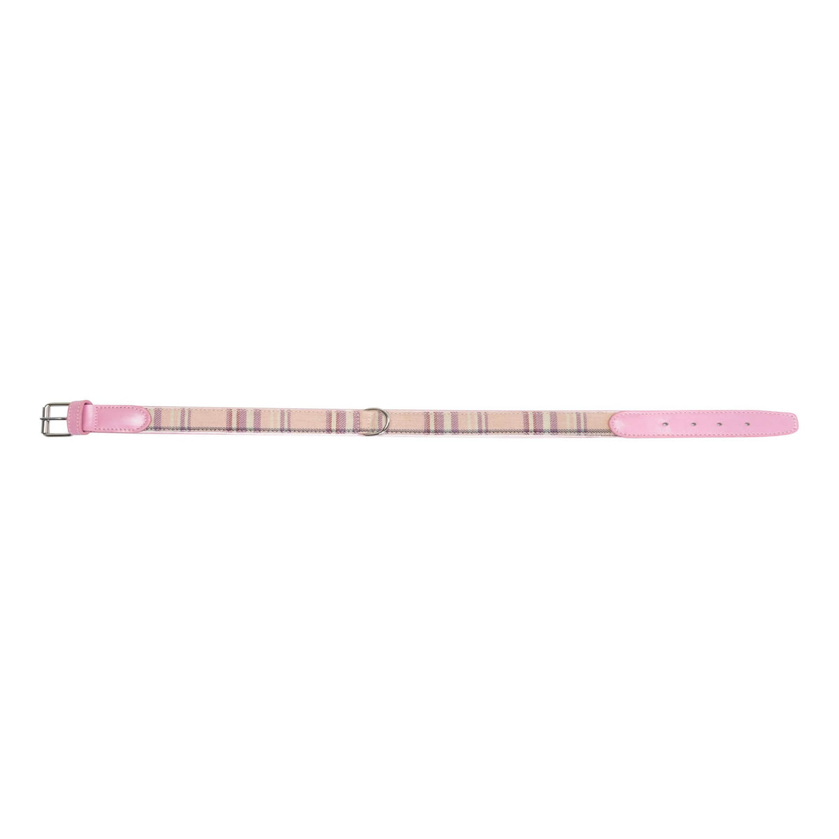 Collare scozzese rosa 1,8-38 cm