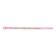 Collare scozzese rosa 1,8-38 cm
