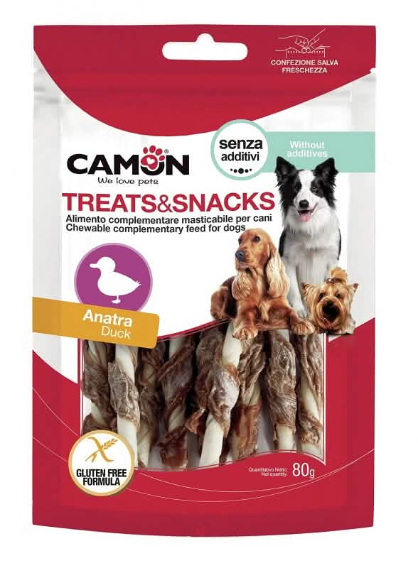 Duck twist 80 g