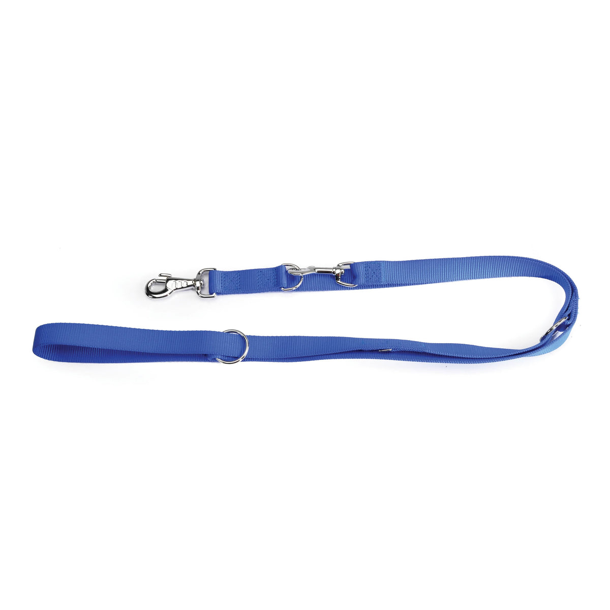 Guinzaglio per addestramento blu 15 x 2000 mm