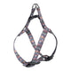 Pettorina multicolor 1 x 30 40 cm xs