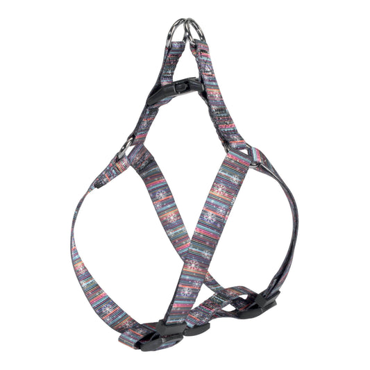 Pettorina multicolor 1 x 30 40 cm xs
