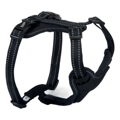 Pettorina in neoprene 5 regolazioni reflex nera xs