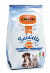 Salviette al bergamotto 100 pezzi