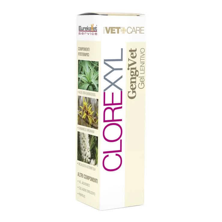 Vetcare clorexyl gengivet lenitivo 50 ml