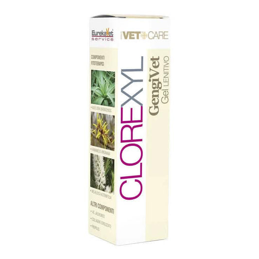 Vetcare clorexyl gengivet lenitivo 50 ml