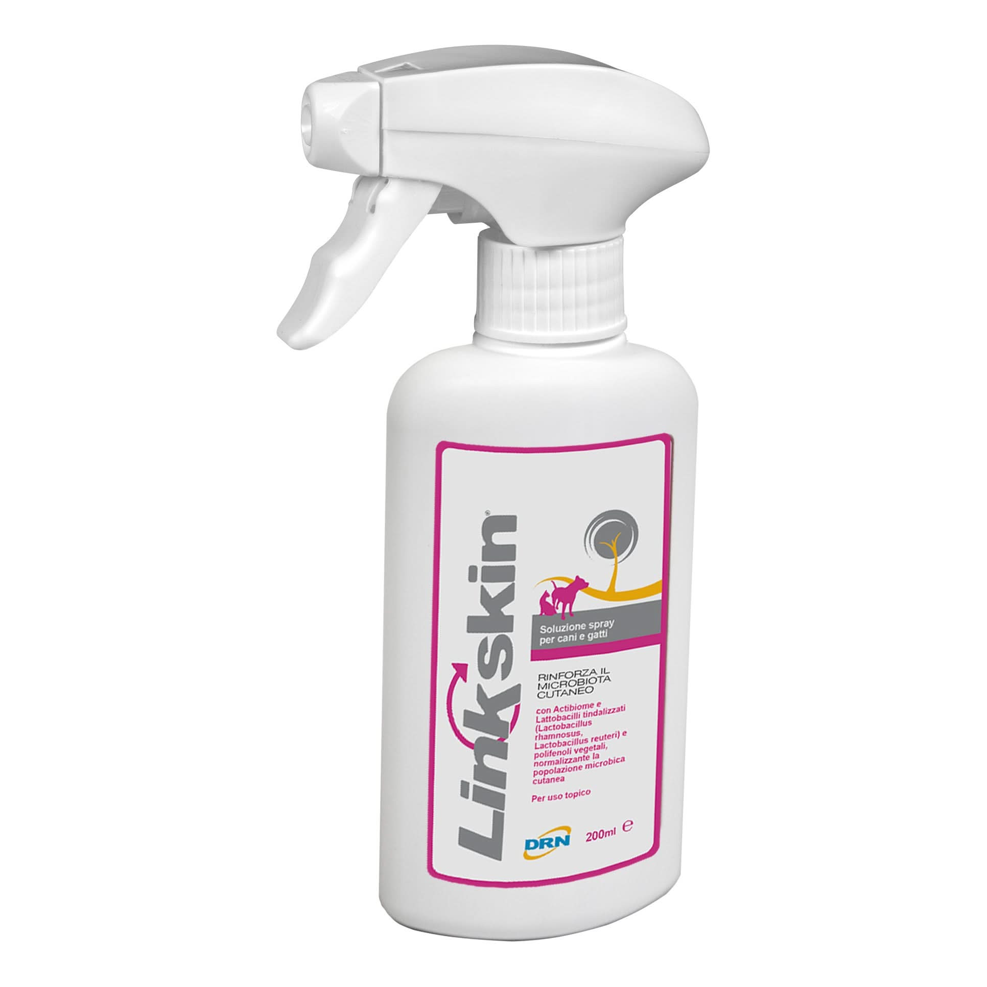 Linkskin spray 200 ml - Scodinzolando