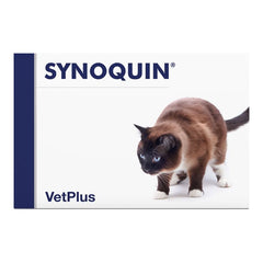 Synoquin efa cat 30 capsule - Scodinzolando