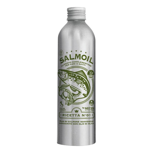 Salmoil ricetta 1 250 ml