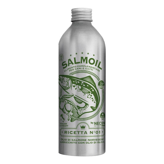 Salmoil ricetta 1 500 ml