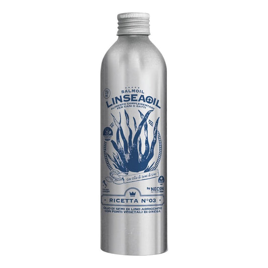 Necon linseaoil ricetta 3 250 ml