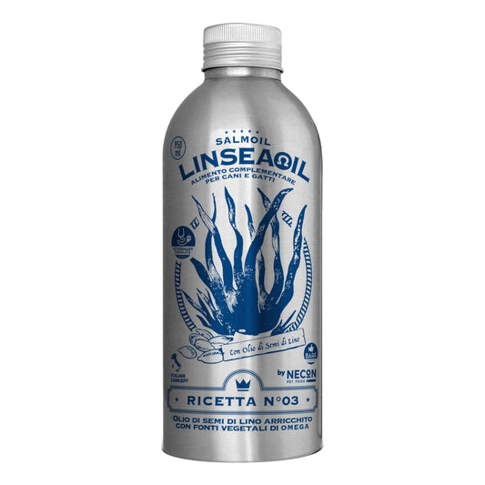 Necon linseaoil ricetta 3 950 ml
