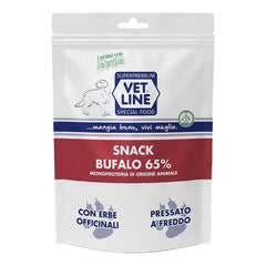 Vet line snack bufalo 80 g