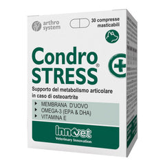 Condrostress + 30 compresse masticabili - Scodinzolando