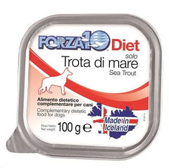 Forza10 solo diet trota 100 g