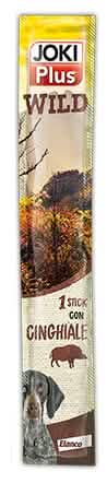 Joki plus cane wild cinghiale 12 g
