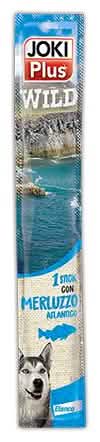 Joki plus cane wild merluzzo 12 g