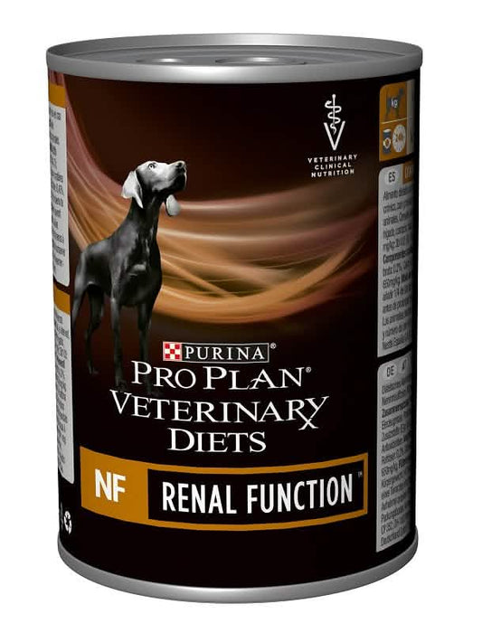Ppvd cane nf renal failure mousse 400 g