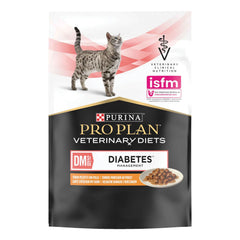 Ppvd gatto multipack dm diabet management pollo 10 x 85 g