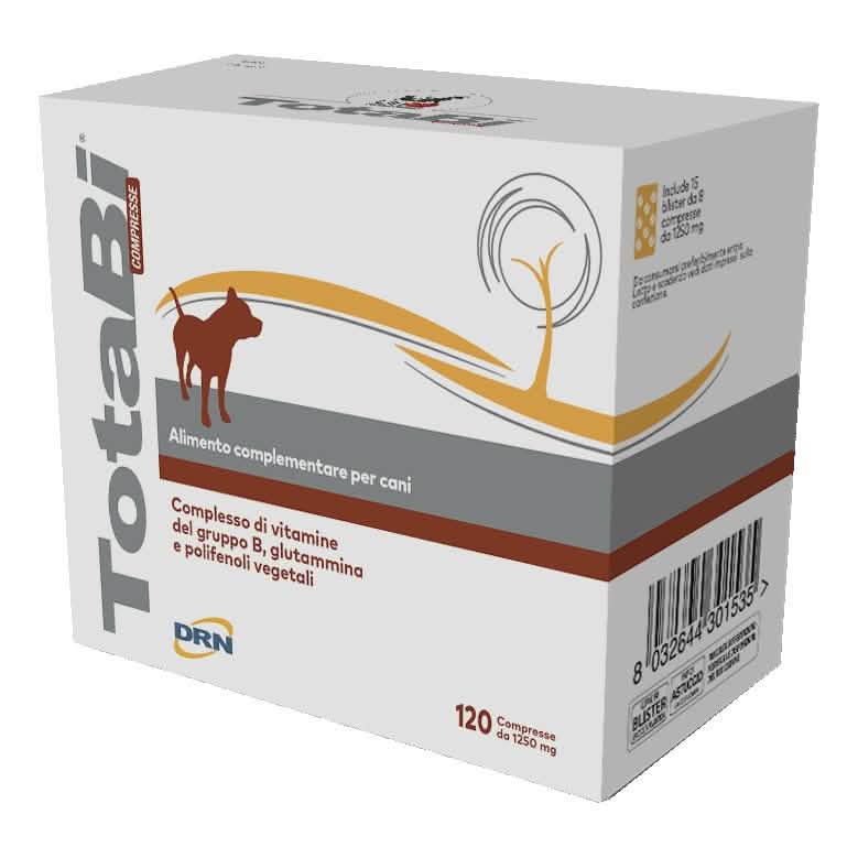 Totabi 120 compresse