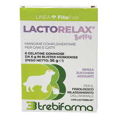 Lactorelax jelly 6 jelly - Scodinzolando