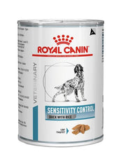 Veterinary hn wet dog sensitiv d&r 420 g