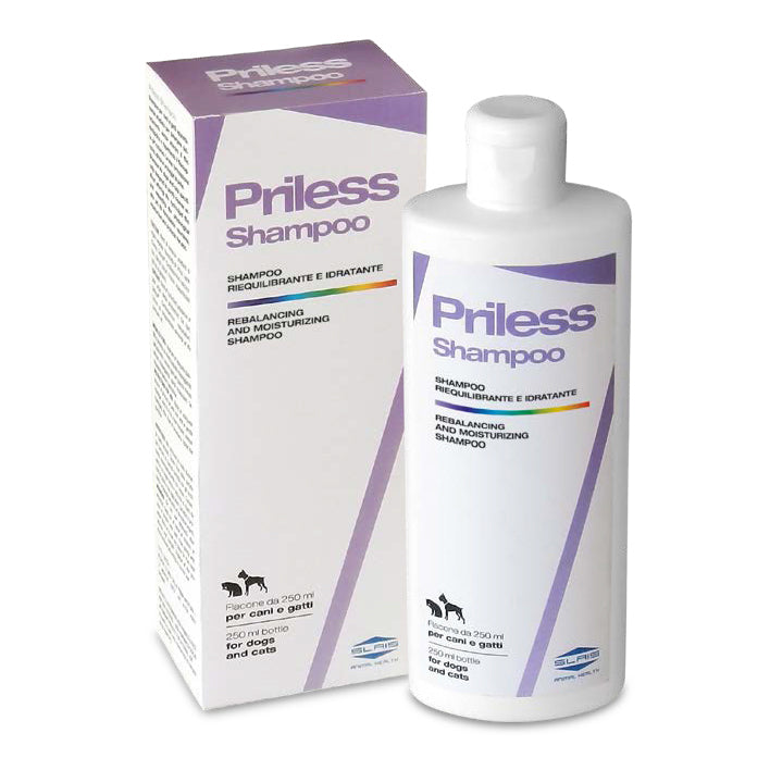 Priless shampoo 250 ml - Scodinzolando