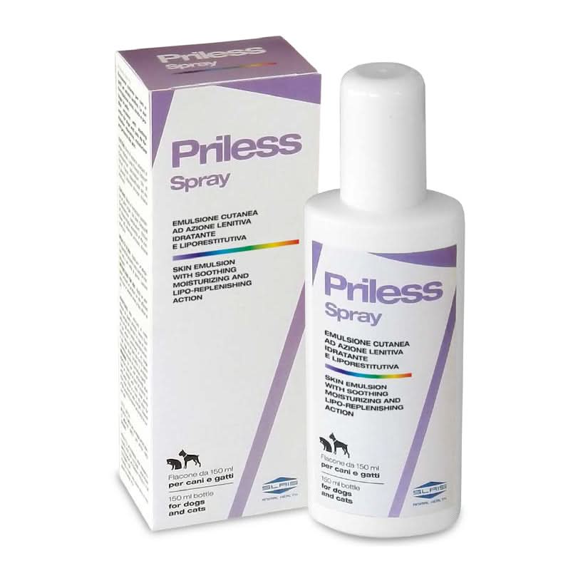 Priless spray 150 ml - Scodinzolando