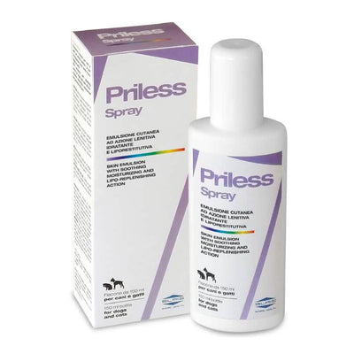 Priless spray 150 ml - Scodinzolando