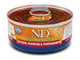N&D Cat Pollo, Zucca & Melograno Wet Food 80 g