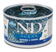 N&d dog ocean herring & shrimps 140 g