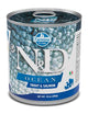 N&d dog ocean trout & salmon 285 g