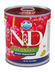 N&d dog quinoa weight management 285 g