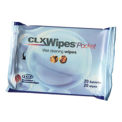 Clorexyderm wipes pocket 20 pezzi - Scodinzolando