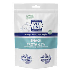 Vet line snack trota 80 g