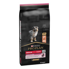 Pro plan dd medium puppy sensitive skin 12 kg