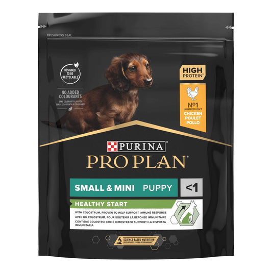 Pro plan dd cane small&mini puppy optistart 700 g