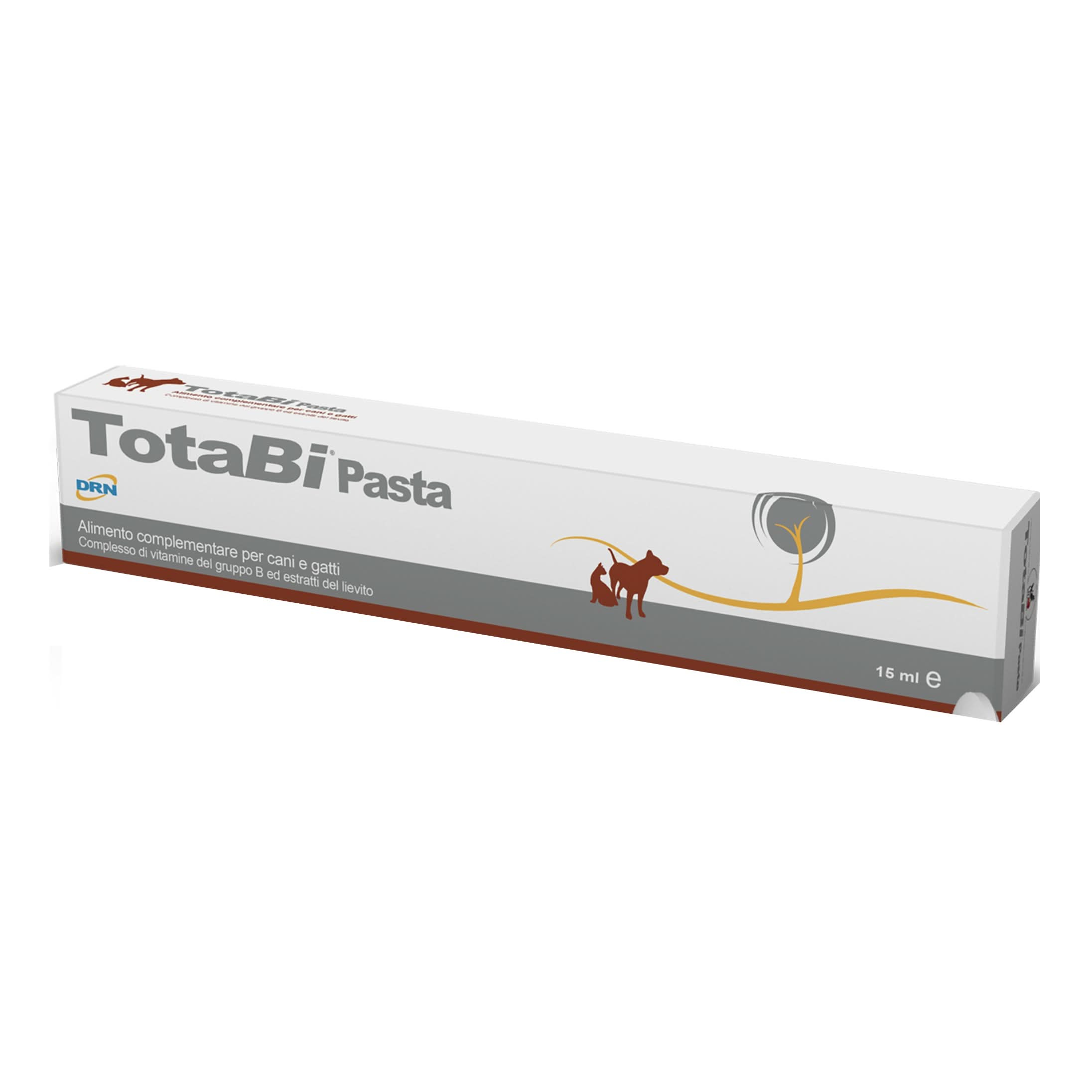 Totabi pasta 15 ml - Scodinzolando