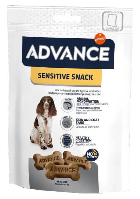 Advance Snack Dog Sensitive Snack 150g