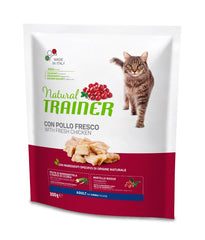 Natural trainer cat adult chicken 300 g