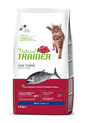 Natural trainer cat adult tuna 1,5kg