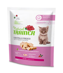 Natural trainer cat kitten chicken 300 g