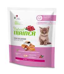 Natural trainer cat kitten salmon 300 g