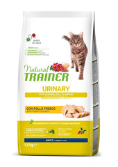 Natural trainer cat sp urinary chicken 1,5 kg